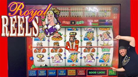 royal reels casino,Mais